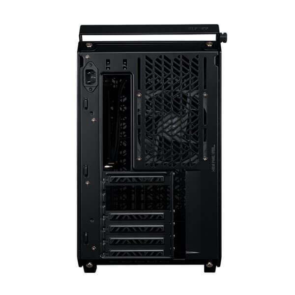 Cooler Master Qube 500 Flatpack (ATX) Mid Tower Cabinet (Black)